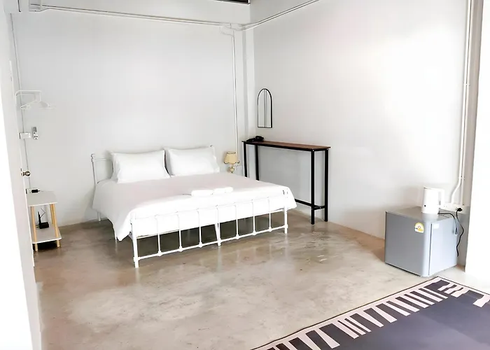 Apartment Yellow Place Sukhumvit 2 - Bts Nana *