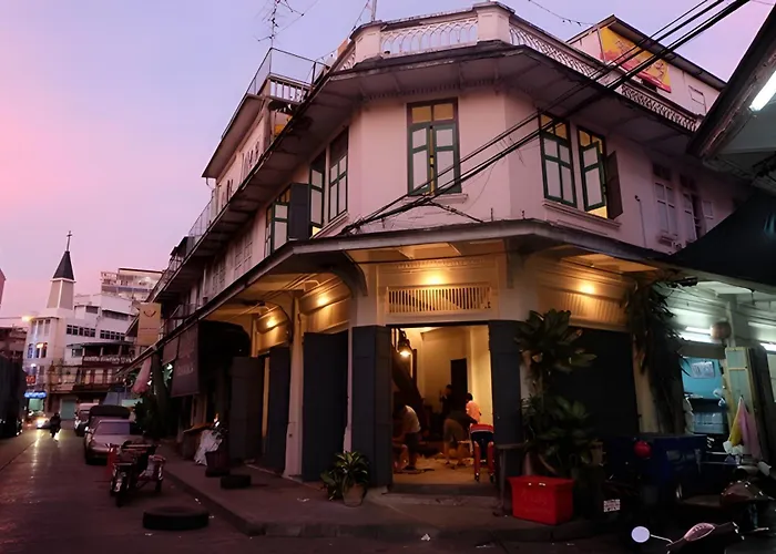 Apartment Yellow Place Sukhumvit 2 - Bts Nana *